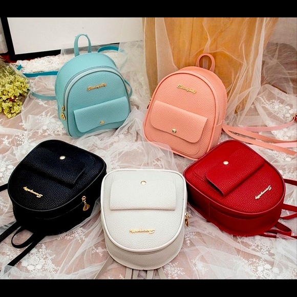 Mini back packs - Picture 1 of 9